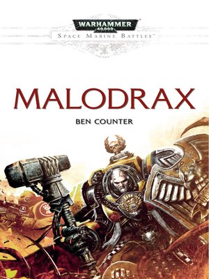 cover image of Malodrax